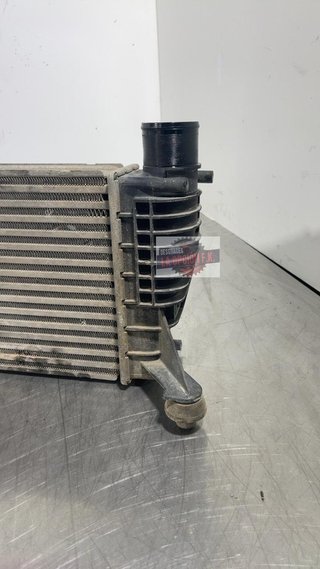 INTERCOOLER Nissan Note (E11E)(01.2006->)