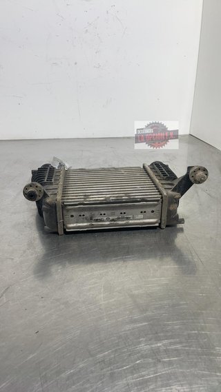 INTERCOOLER Nissan Note (E11E)(01.2006->)