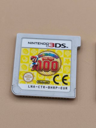 Mario Party The Top 100 + New Style Boutique 2 3DS