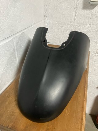 Guardabarros Lambretta Serie 3