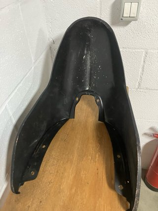 Guardabarros Lambretta Serie 3