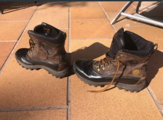 Botas Timberland Gore-Tex Talla 46