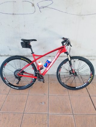 Bicicleta BTT Ghost