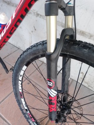 Bicicleta BTT Ghost
