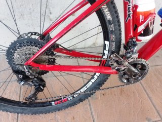 Bicicleta BTT Ghost