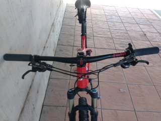 Bicicleta BTT Ghost