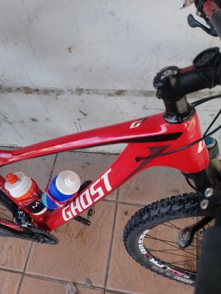 Bicicleta BTT Ghost