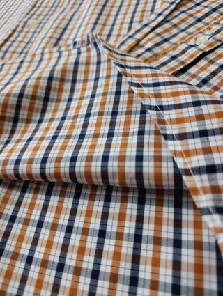 Camisa de cuadros Talla L
