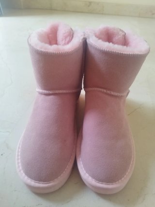 Botas UGG diseño Louis Vuitton