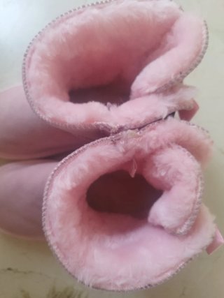Botas UGG diseño Louis Vuitton