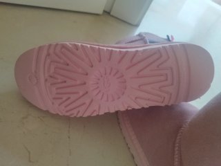 Botas UGG diseño Louis Vuitton