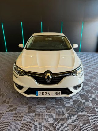 Renault Megane 2019
