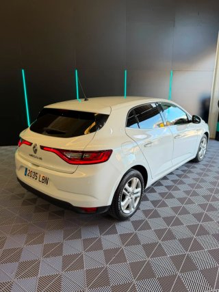 Renault Megane 2019