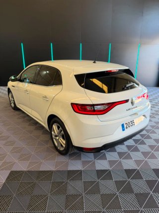 Renault Megane 2019