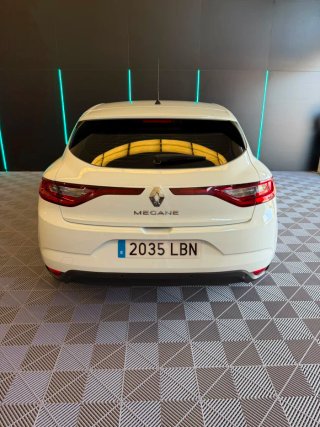 Renault Megane 2019