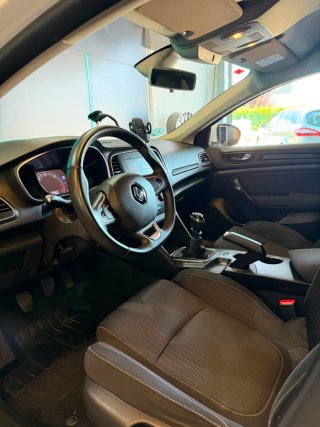 Renault Megane 2019