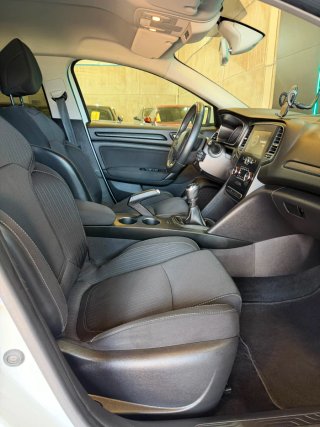 Renault Megane 2019