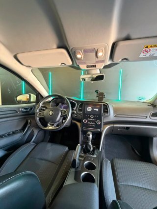 Renault Megane 2019