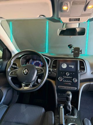 Renault Megane 2019