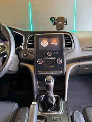 Renault Megane 2019
