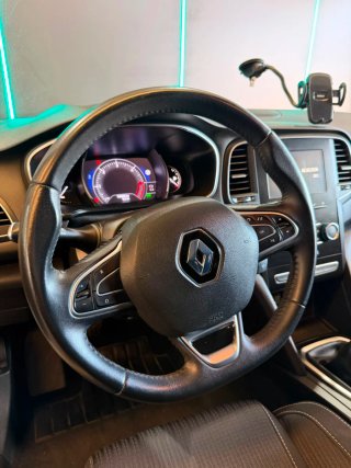 Renault Megane 2019