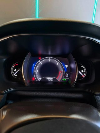 Renault Megane 2019