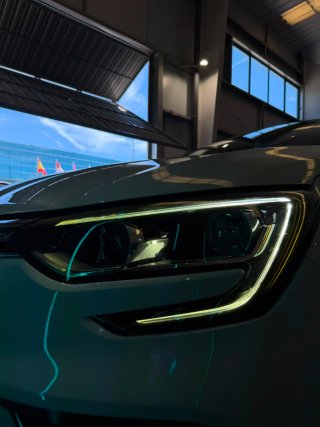 Renault Megane 2019