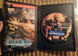 Shadow Man PC CD Acclaim