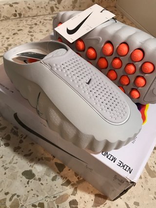 Nike Mind 001 Grises Hombre 44