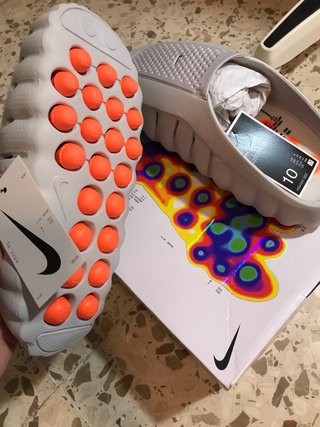 Nike Mind 001 Grises Hombre 44