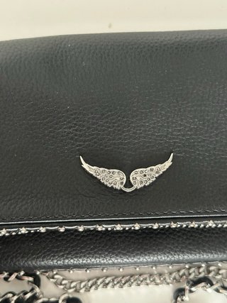 Bolso Zadig & Voltaire Mini Negro