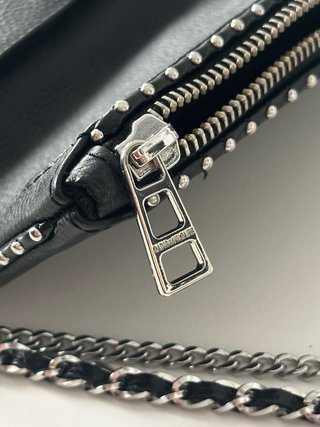 Bolso Zadig & Voltaire Mini Negro