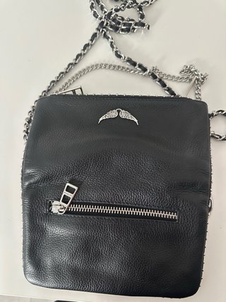 Bolso Zadig & Voltaire Mini Negro