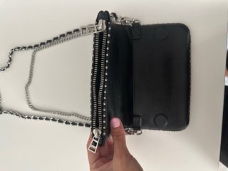 Bolso Zadig & Voltaire Mini Negro