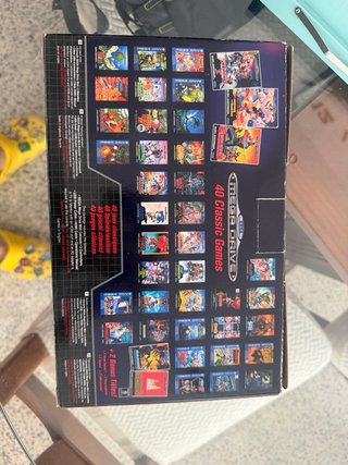 SEGA Mega Drive Mini - Console nuova