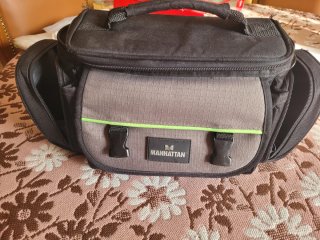 Borsa Manhattan