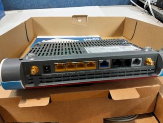 AVM FRITZ!Box 6890 LTE Router 4G WiFi AC Dual Band