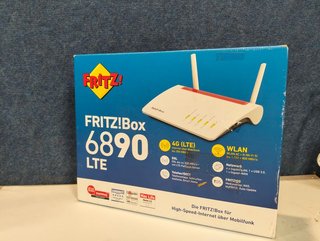AVM FRITZ!Box 6890 LTE Router 4G WiFi AC Dual Band