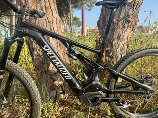 Specialized Turbo Levo Comp