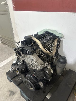 Despiece Motor BMW 335d M57 306D5