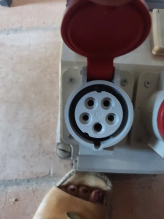 Cuadro Eléctrico Trifásico BJC T-15