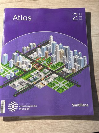 Geografía e Historia 2 ESO