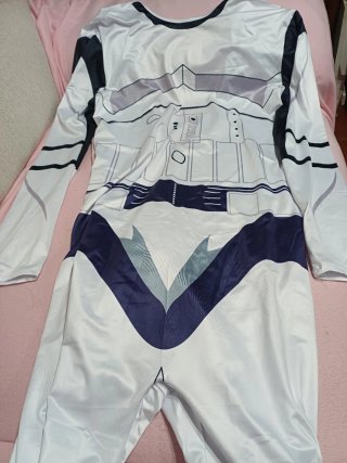 Disfraz Soldado Imperial Talla XXL
