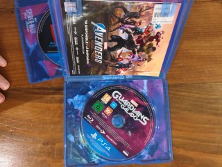 Juegos PS5, Miles morales y guardianes de la galax