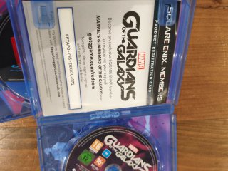 Juegos PS5, Miles morales y guardianes de la galax