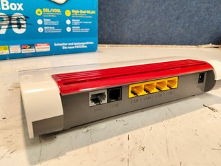AVM FRITZ!Box 7530 Router VDSL WiFi AC Gigabit