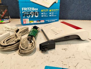 AVM FRITZ!Box 7530 Router VDSL WiFi AC Gigabit