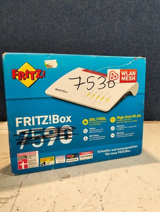 AVM FRITZ!Box 7530 Router VDSL WiFi AC Gigabit