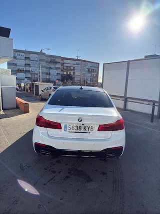 BMW Serie 5 2018