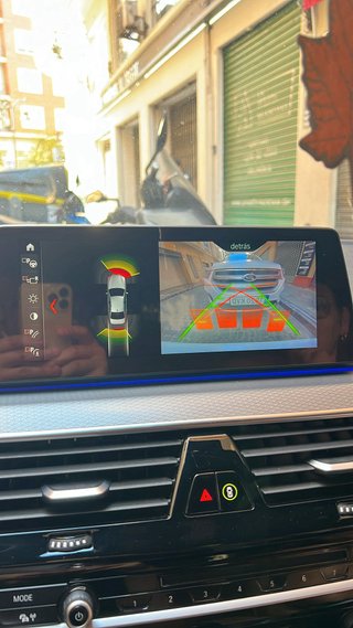 BMW Serie 5 2018
